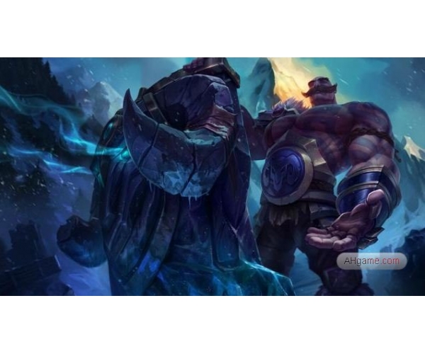 lol布隆相关文章